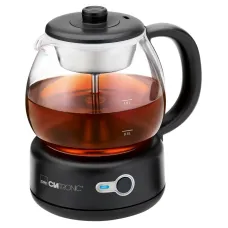 Електричний чайник з заварником Clatronic TK 3715